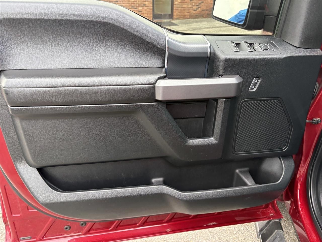 Ford F-150 XLT 4x4 SuperCrew 2019