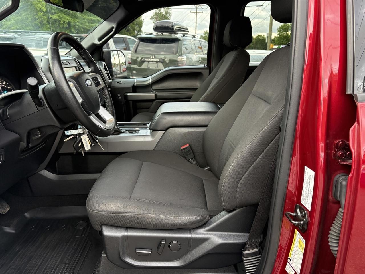 Ford F-150 XLT 4x4 SuperCrew 2019