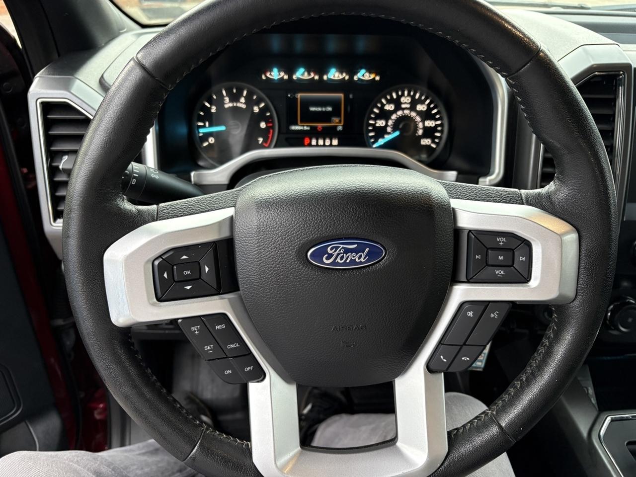 Ford F-150 XLT 4x4 SuperCrew 2019