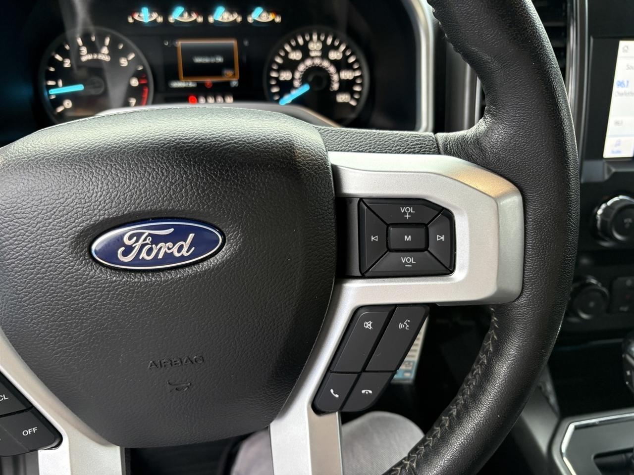 Ford F-150 XLT 4x4 SuperCrew 2019