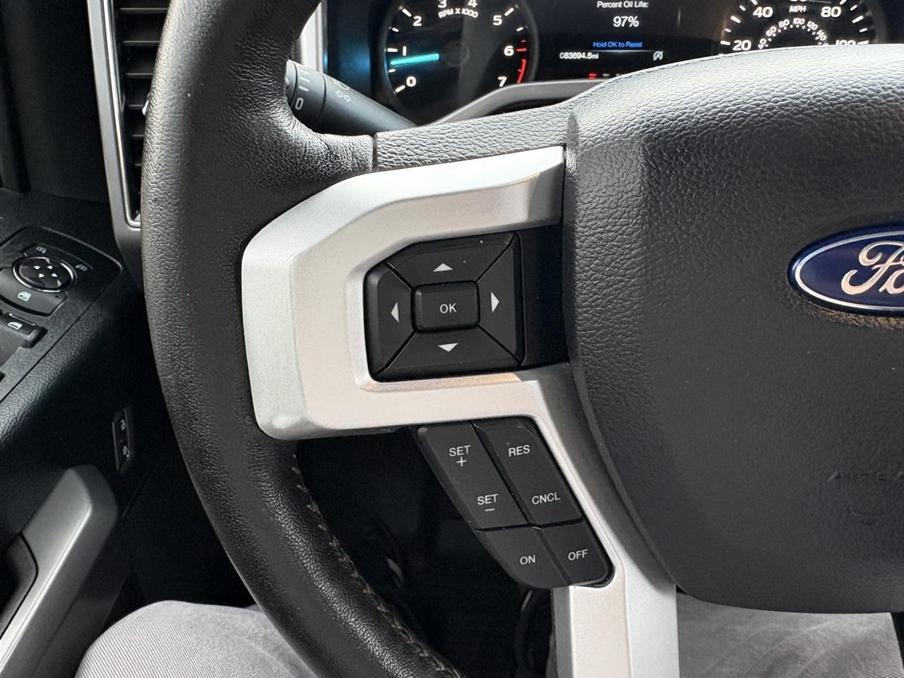 Ford F-150 XLT 4x4 SuperCrew 2019