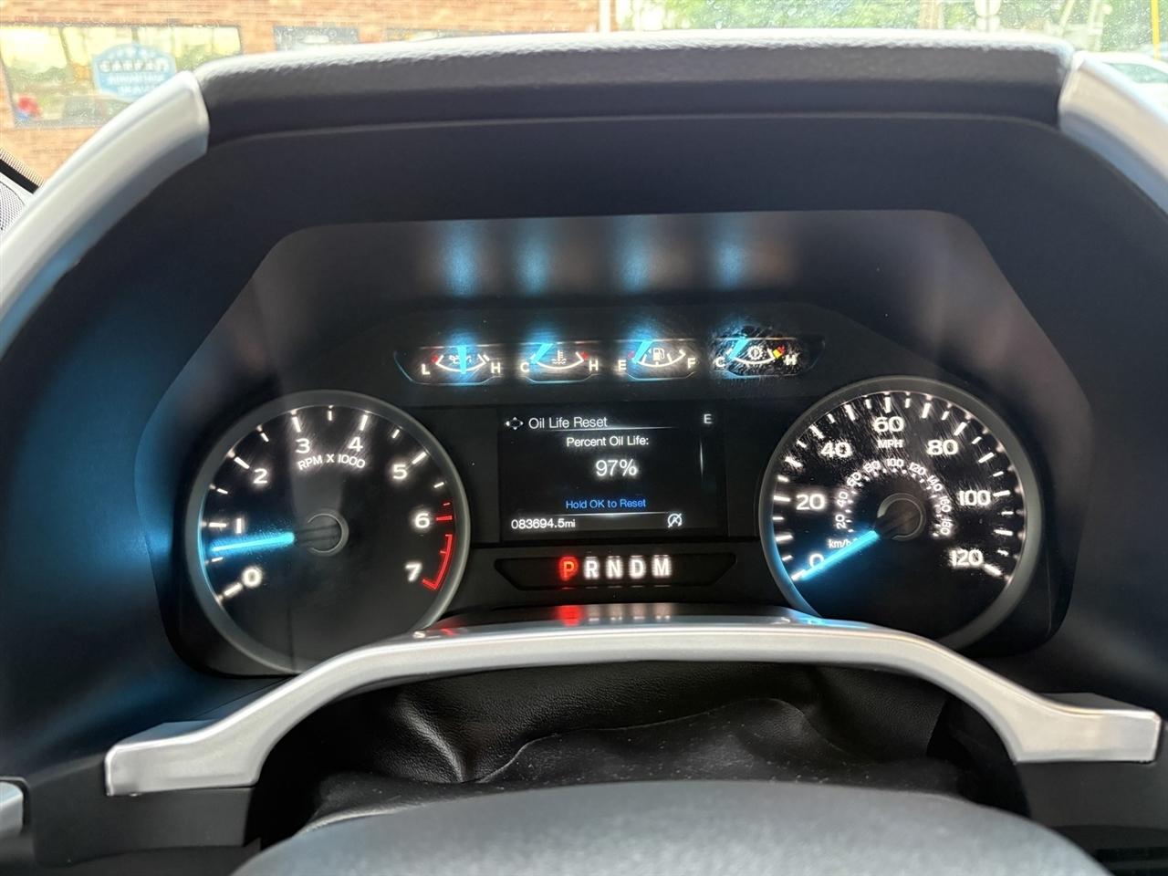 Ford F-150 XLT 4x4 SuperCrew 2019