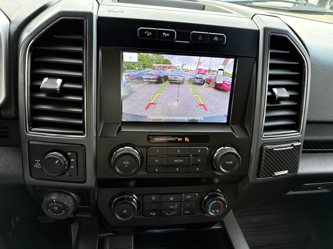 Ford F-150 XLT 4x4 SuperCrew 2019