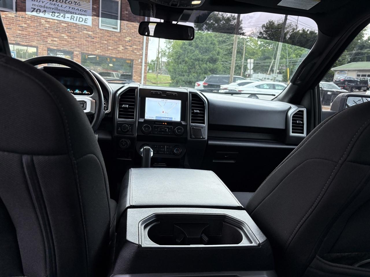 Ford F-150 XLT 4x4 SuperCrew 2019