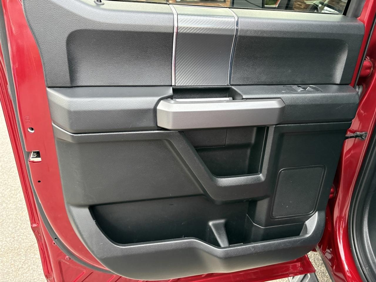 Ford F-150 XLT 4x4 SuperCrew 2019