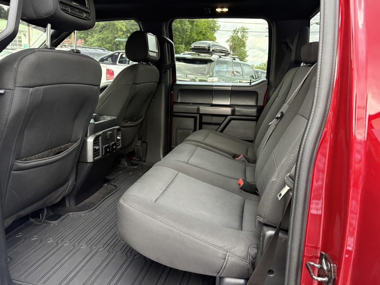 Ford F-150 XLT 4x4 SuperCrew 2019