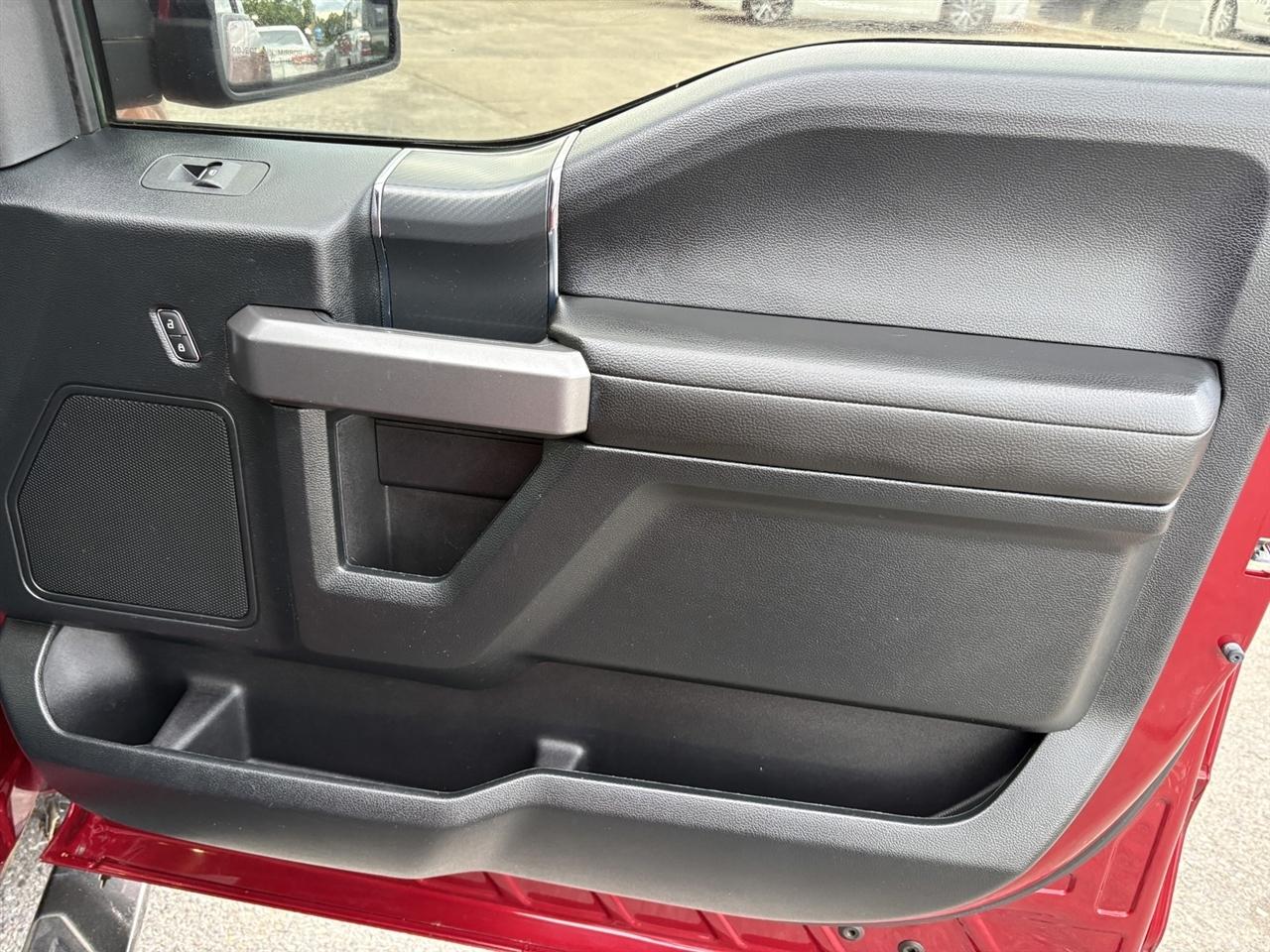 Ford F-150 XLT 4x4 SuperCrew 2019