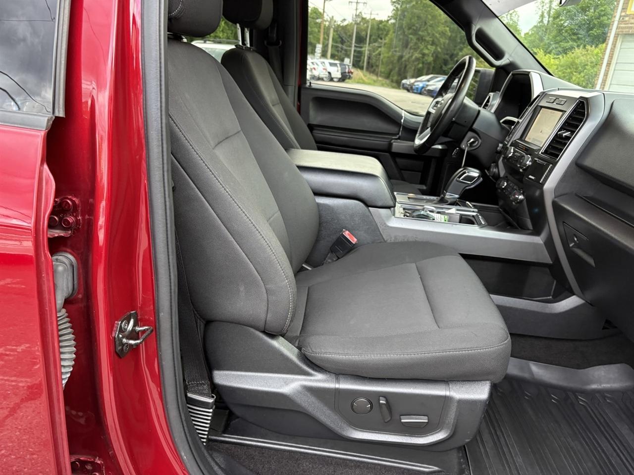Ford F-150 XLT 4x4 SuperCrew 2019