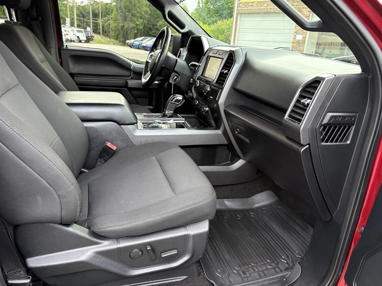 Ford F-150 XLT 4x4 SuperCrew 2019