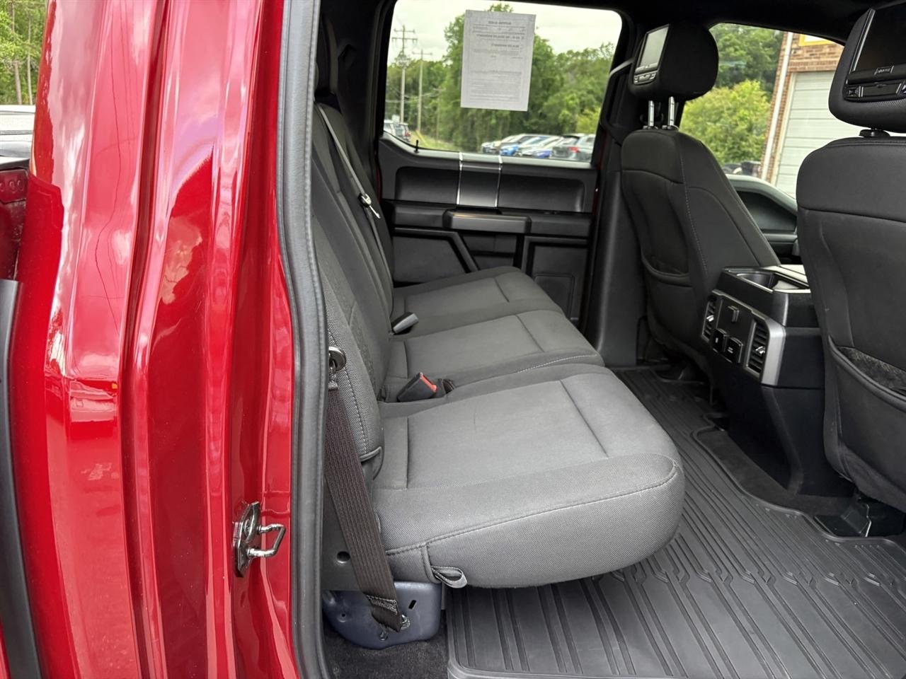 Ford F-150 XLT 4x4 SuperCrew 2019