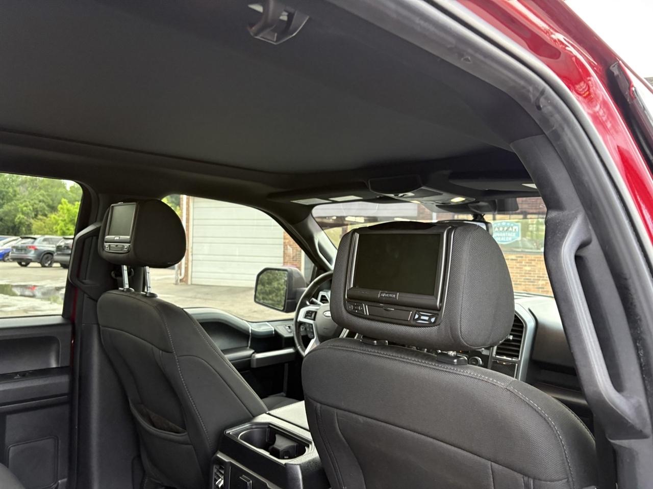 Ford F-150 XLT 4x4 SuperCrew 2019