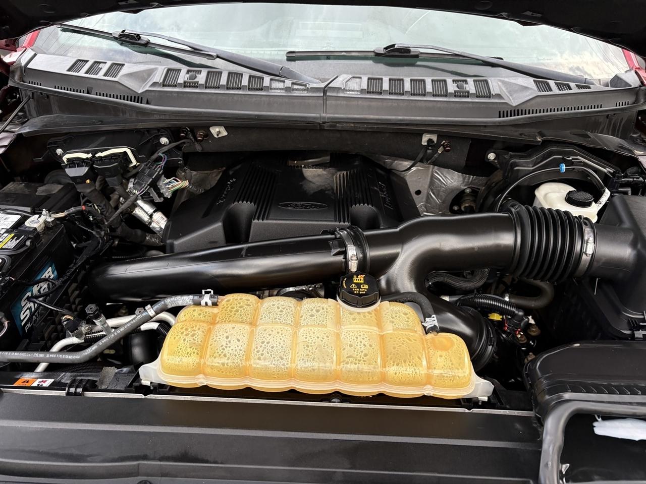 Ford F-150 XLT 4x4 SuperCrew 2019