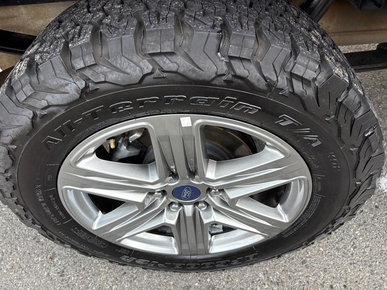 Ford F-150 XLT 4x4 SuperCrew 2019