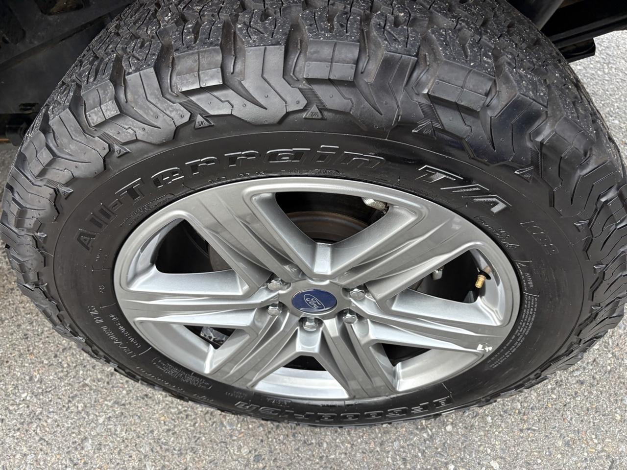 Ford F-150 XLT 4x4 SuperCrew 2019