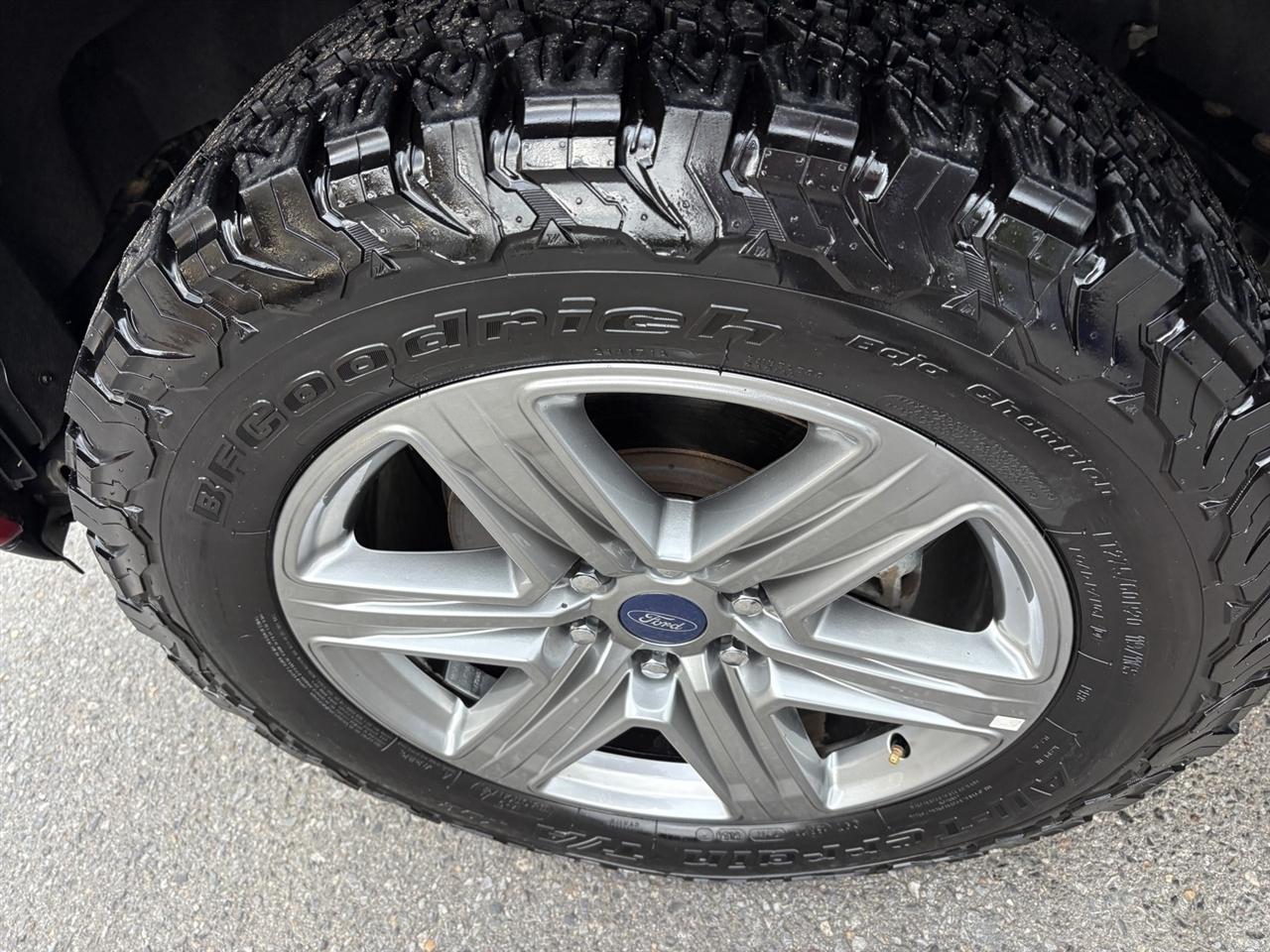 Ford F-150 XLT 4x4 SuperCrew 2019