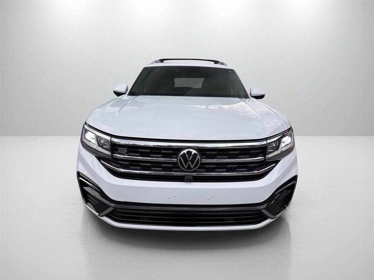 Volkswagen Atlas V6 SEL Premium R-Line 4MOTION 2021