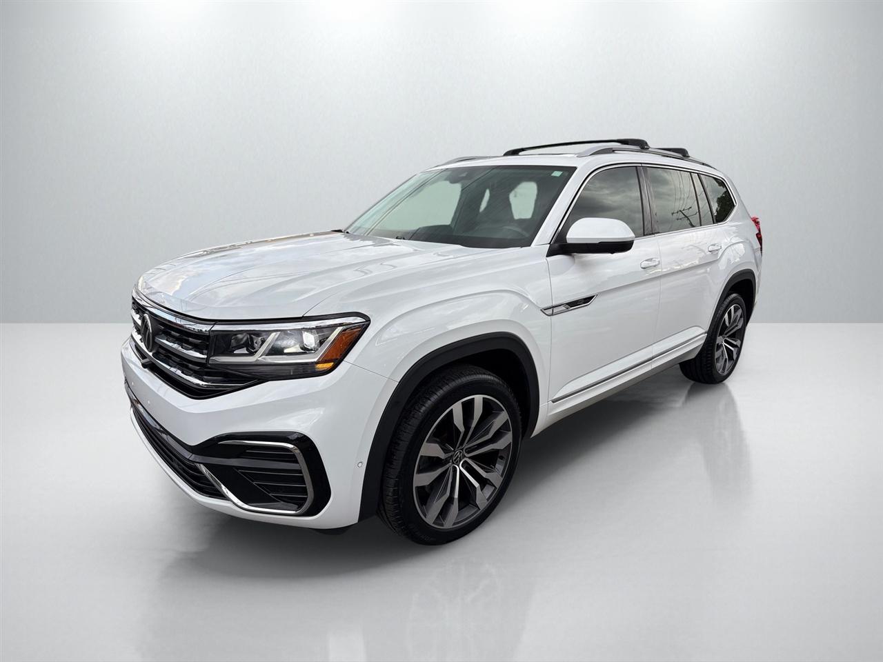 Volkswagen Atlas V6 SEL Premium R-Line 4MOTION 2021