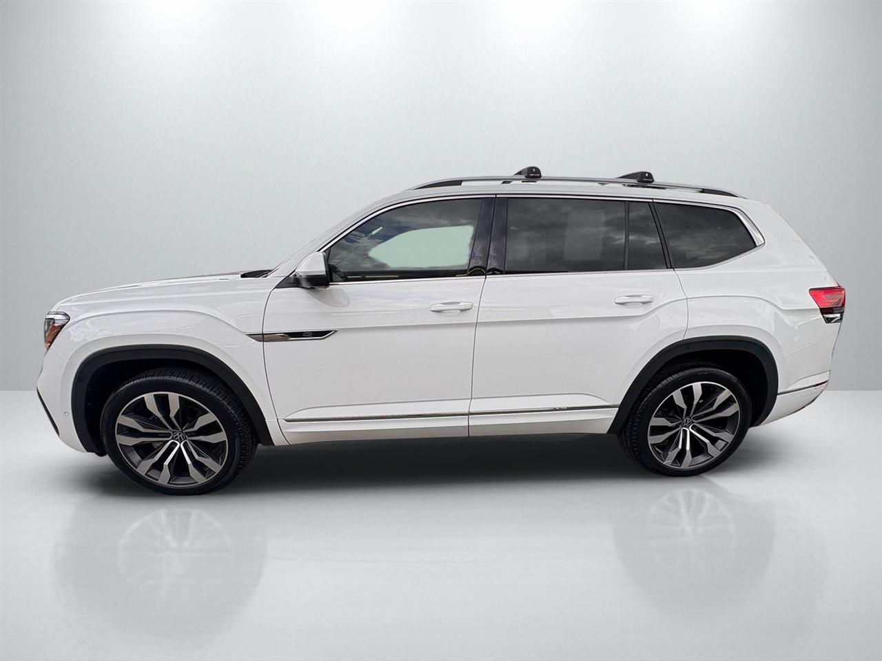 Volkswagen Atlas V6 SEL Premium R-Line 4MOTION 2021