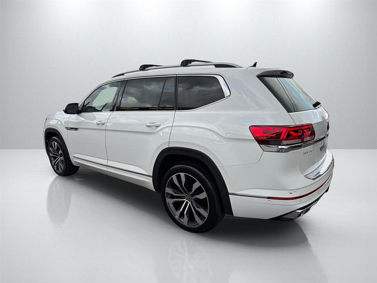 Volkswagen Atlas V6 SEL Premium R-Line 4MOTION 2021