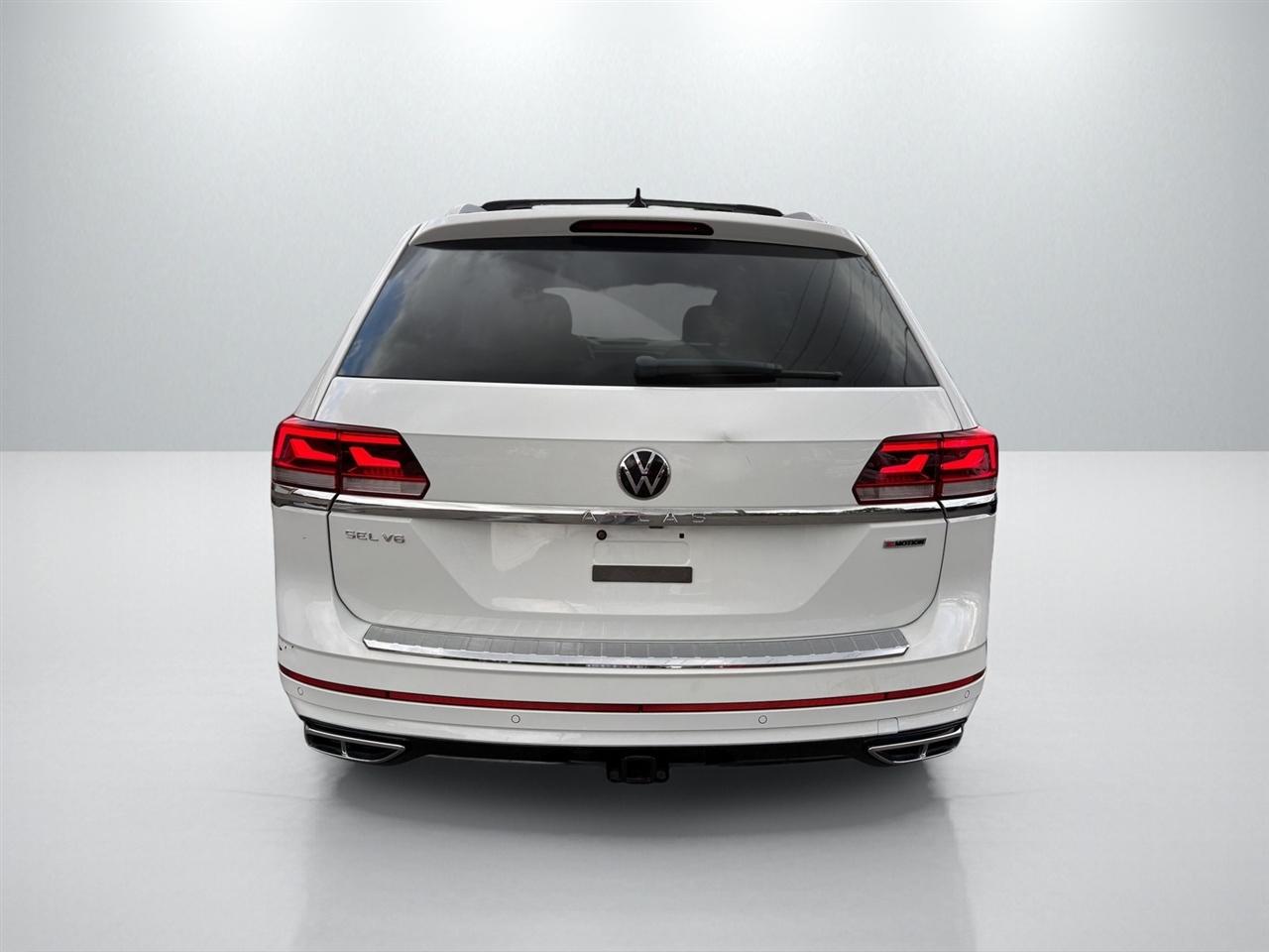 Volkswagen Atlas V6 SEL Premium R-Line 4MOTION 2021