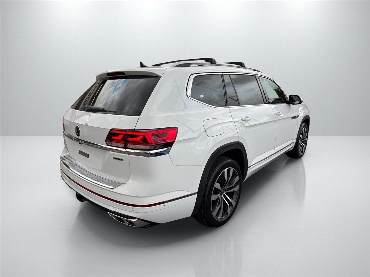 Volkswagen Atlas V6 SEL Premium R-Line 4MOTION 2021