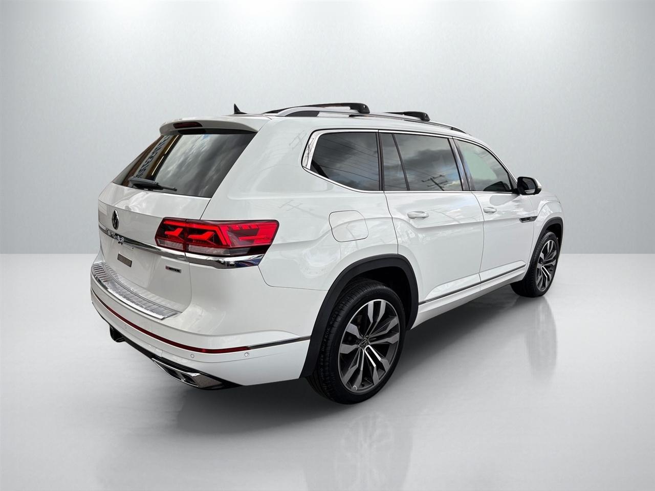 Volkswagen Atlas V6 SEL Premium R-Line 4MOTION 2021