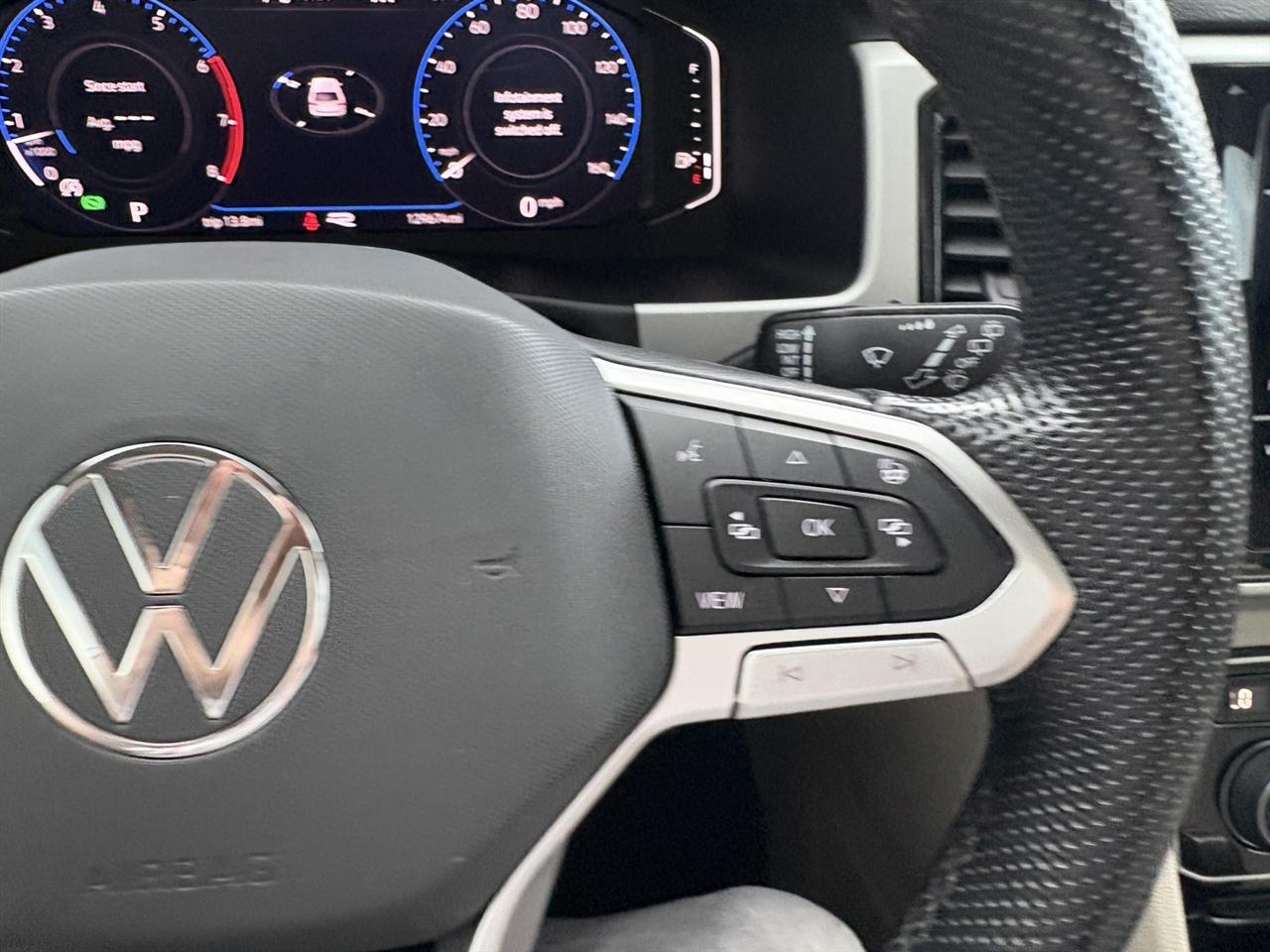Volkswagen Atlas V6 SEL Premium R-Line 4MOTION 2021