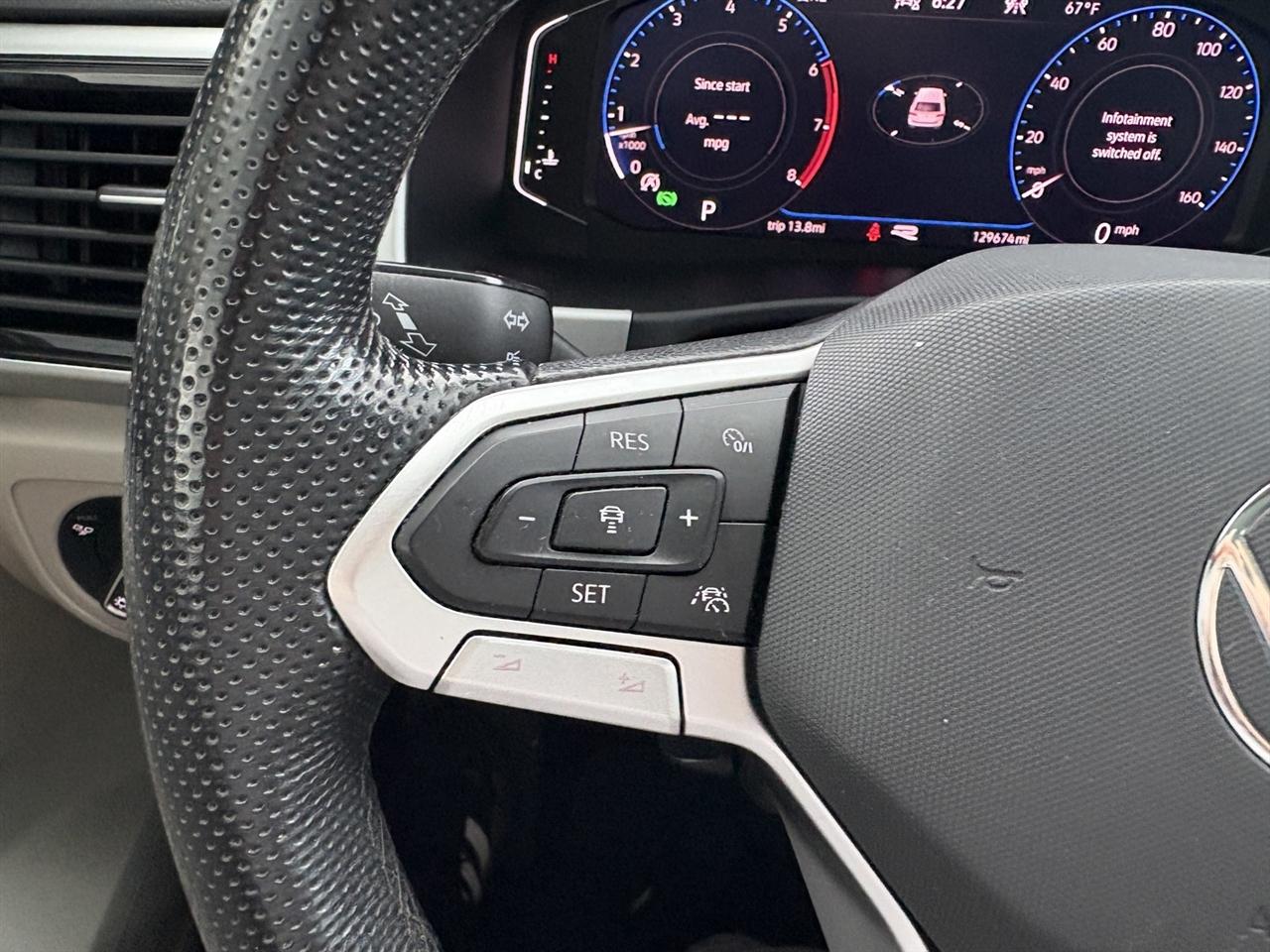 Volkswagen Atlas V6 SEL Premium R-Line 4MOTION 2021