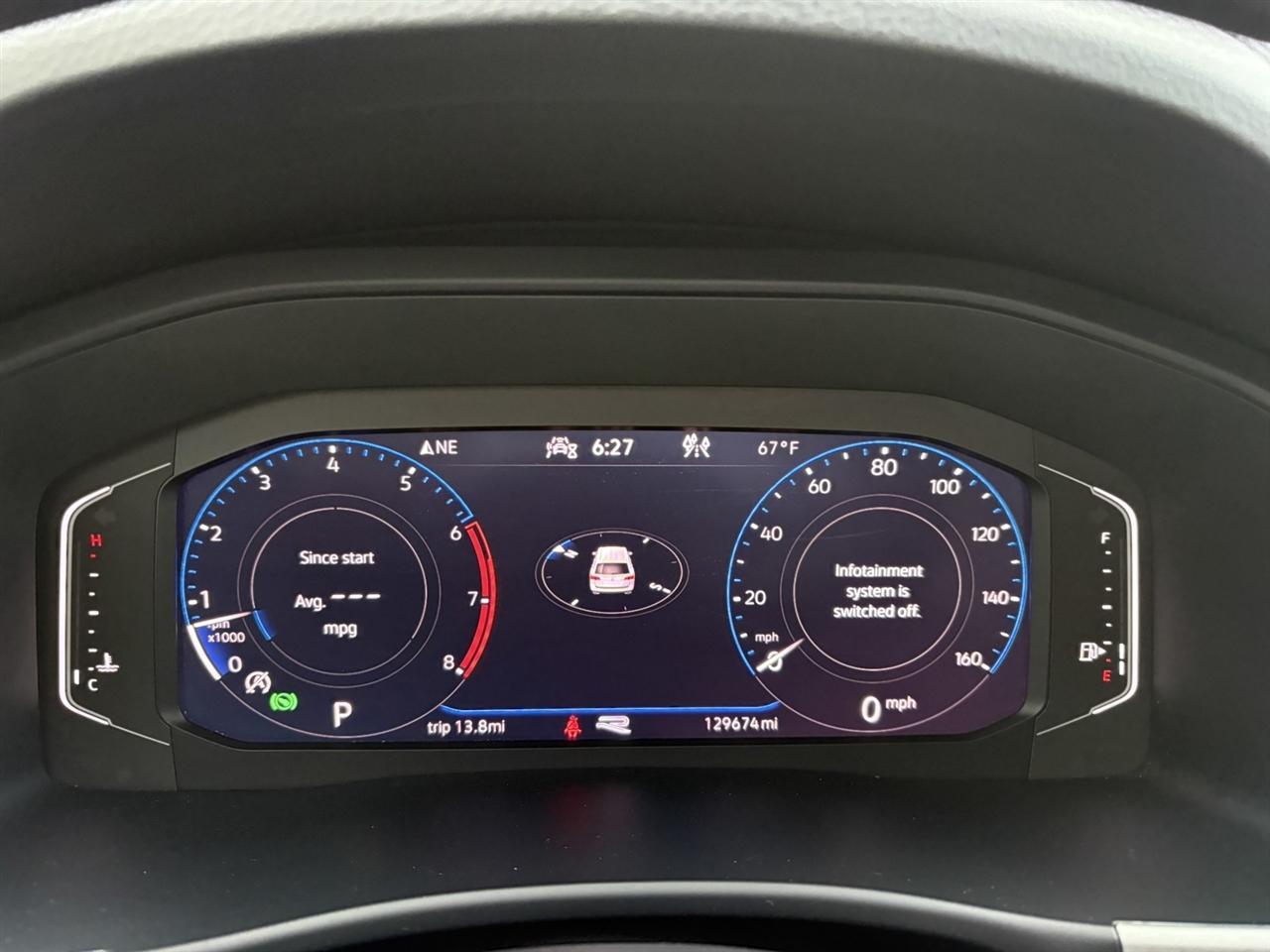Volkswagen Atlas V6 SEL Premium R-Line 4MOTION 2021