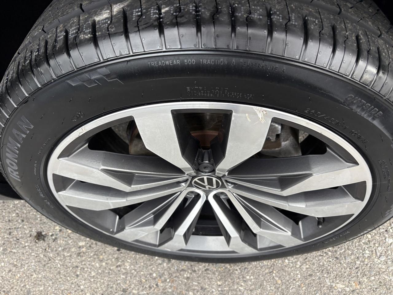 Volkswagen Atlas V6 SEL Premium R-Line 4MOTION 2021