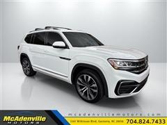 2021 Volkswagen Atlas 