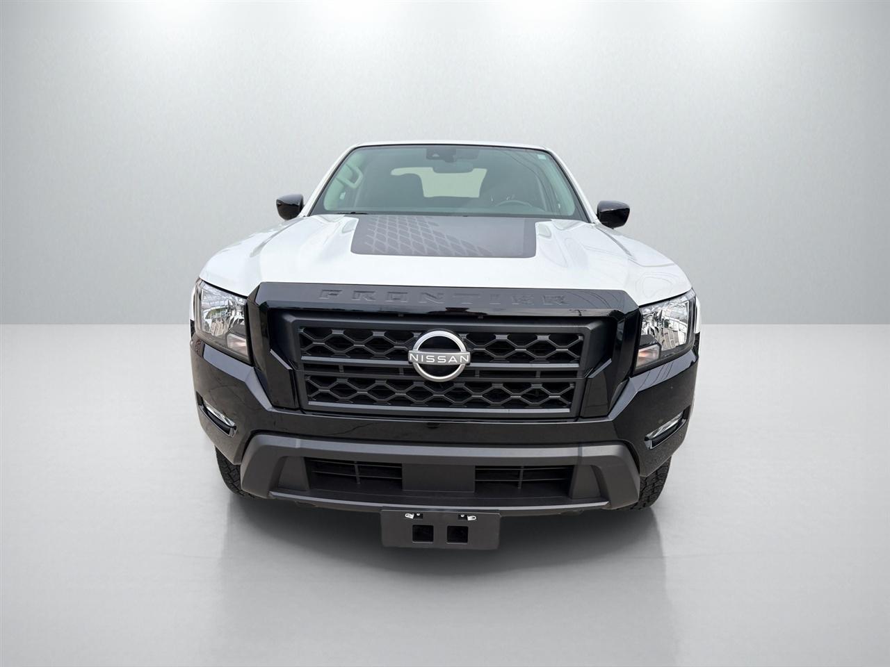 Nissan Frontier S Crew Cab 4WD 2024