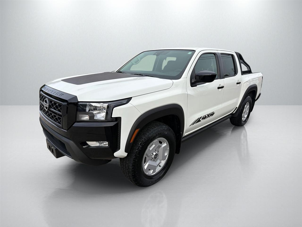 Nissan Frontier S Crew Cab 4WD 2024