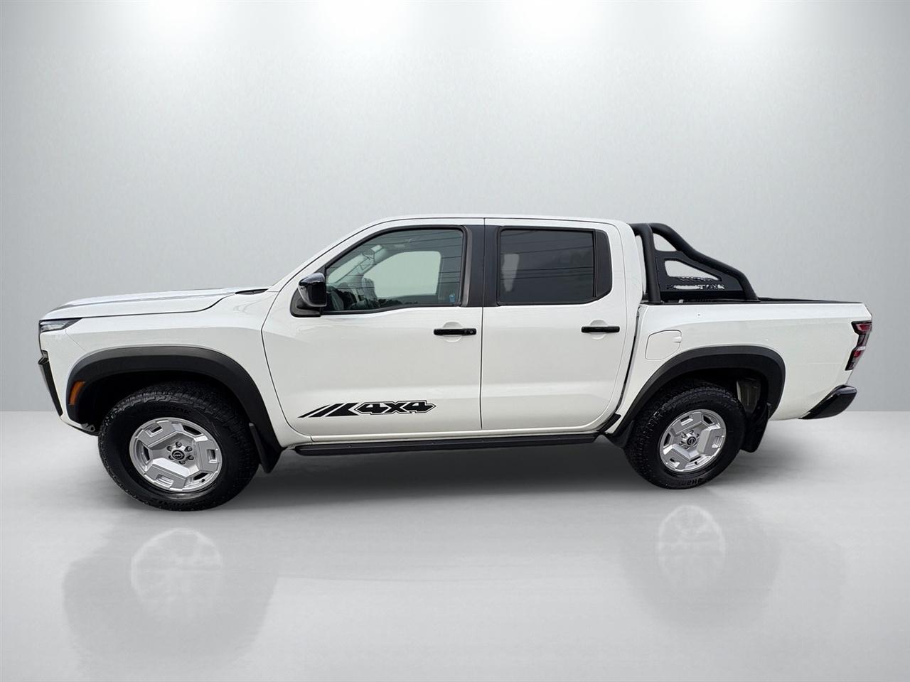 Nissan Frontier S Crew Cab 4WD 2024