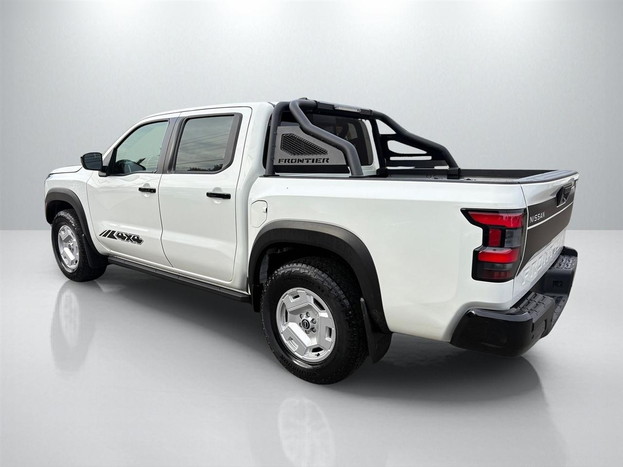 Nissan Frontier S Crew Cab 4WD 2024