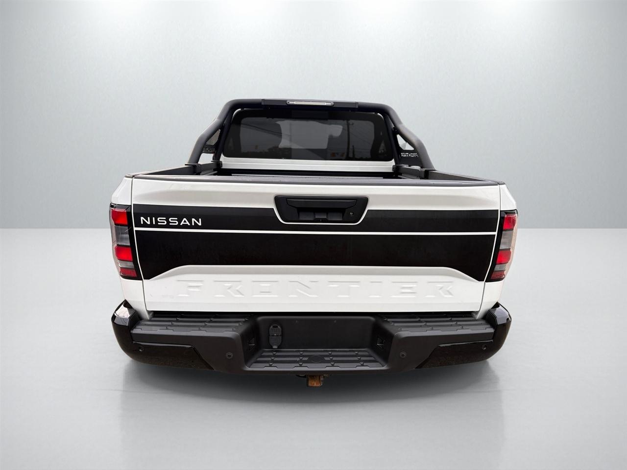 Nissan Frontier S Crew Cab 4WD 2024