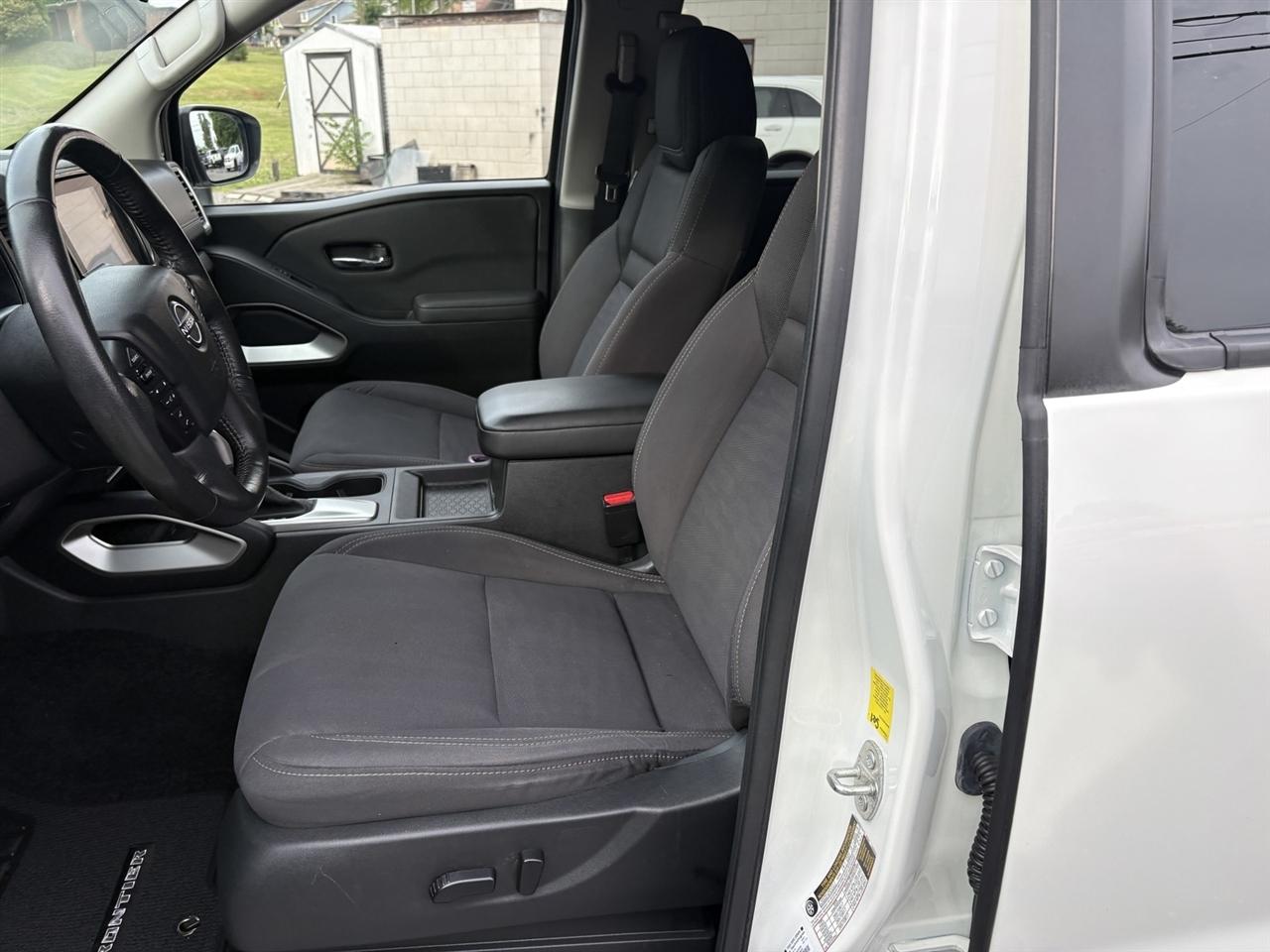 Nissan Frontier S Crew Cab 4WD 2024