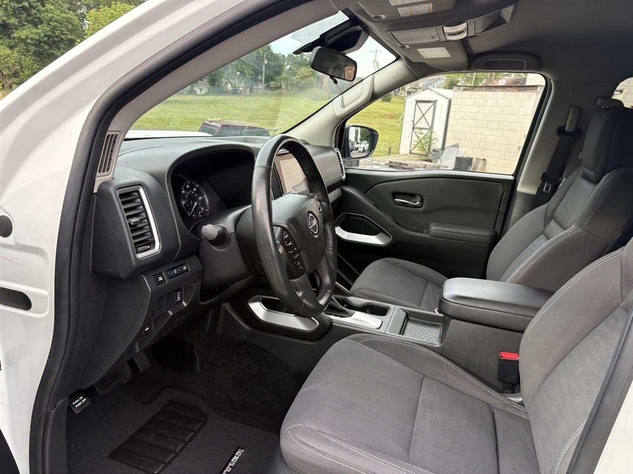 Nissan Frontier S Crew Cab 4WD 2024
