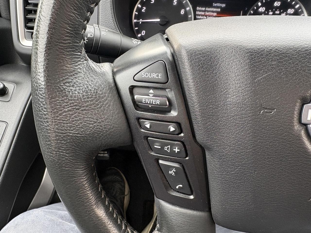 Nissan Frontier S Crew Cab 4WD 2024