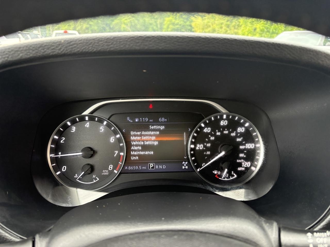 Nissan Frontier S Crew Cab 4WD 2024