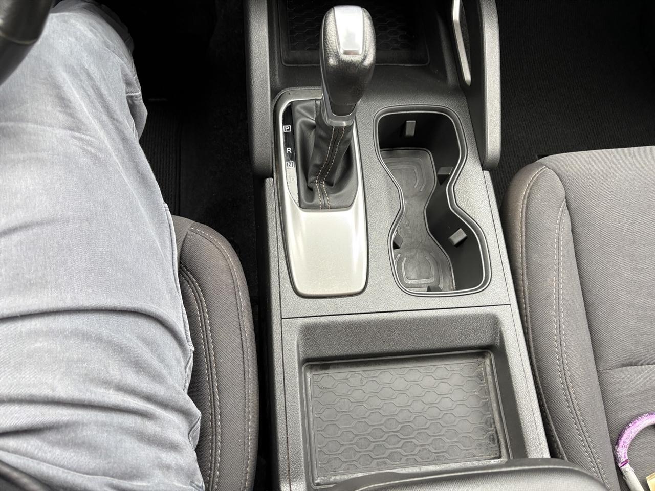 Nissan Frontier S Crew Cab 4WD 2024