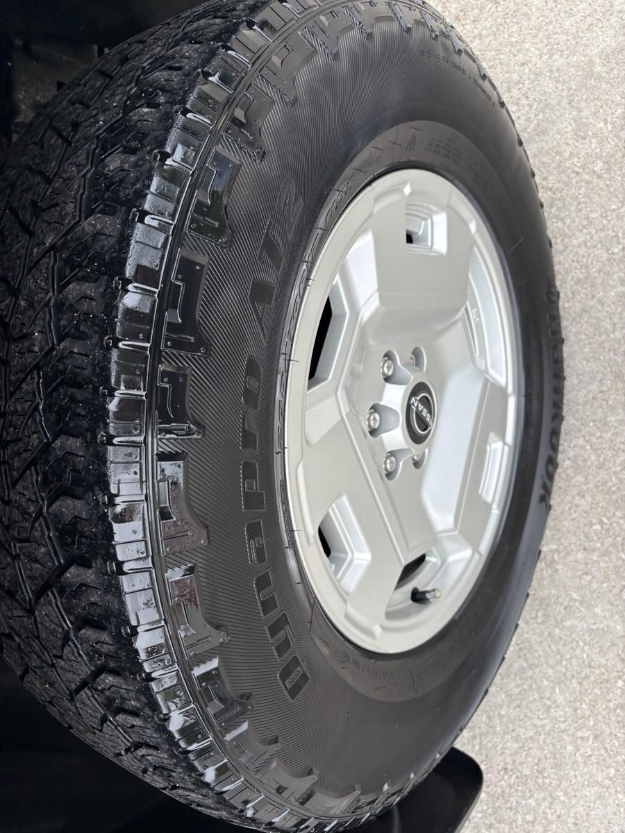 Nissan Frontier S Crew Cab 4WD 2024