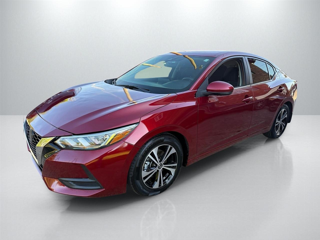 Nissan Sentra SV 2020