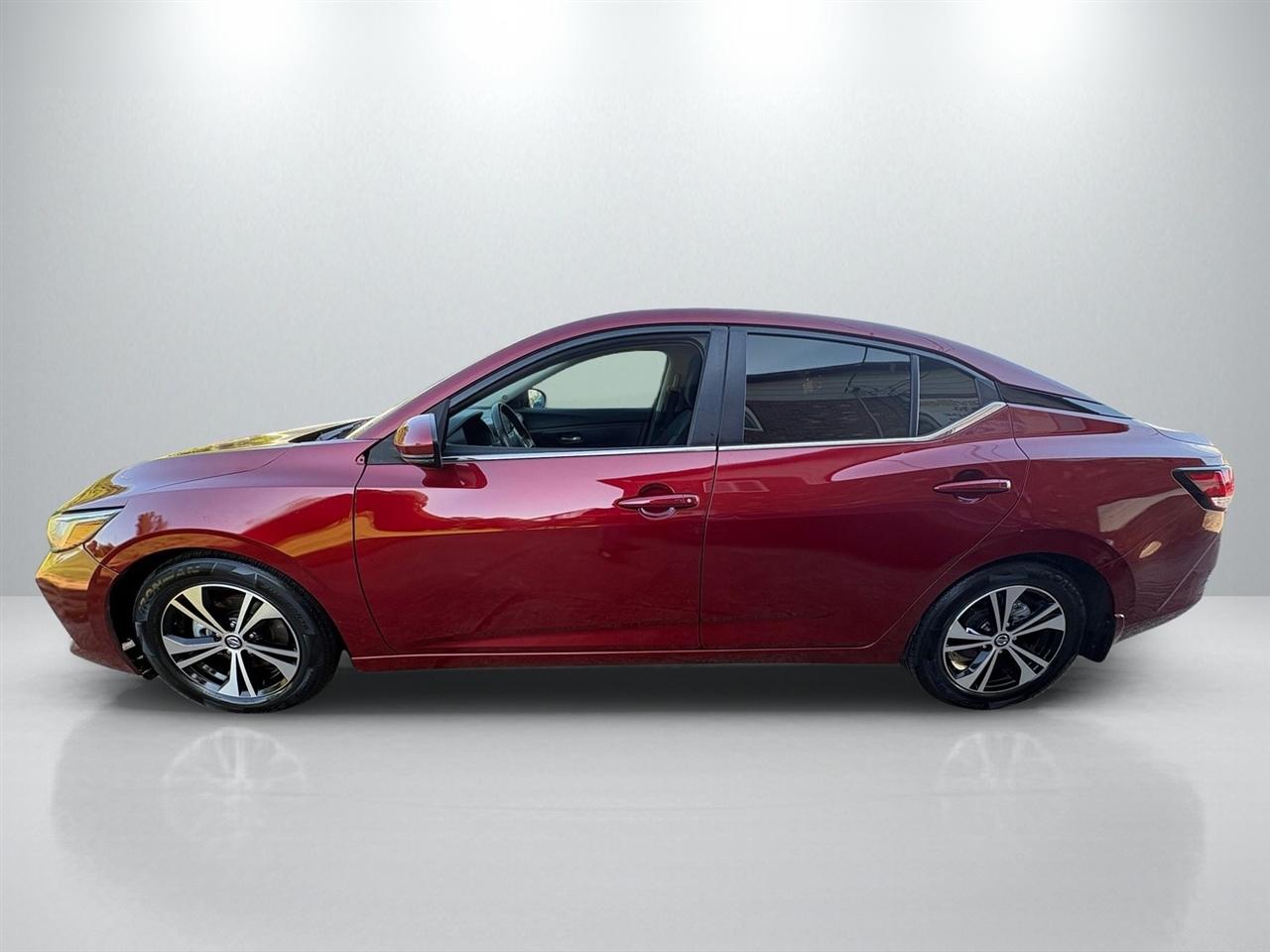 Nissan Sentra SV 2020