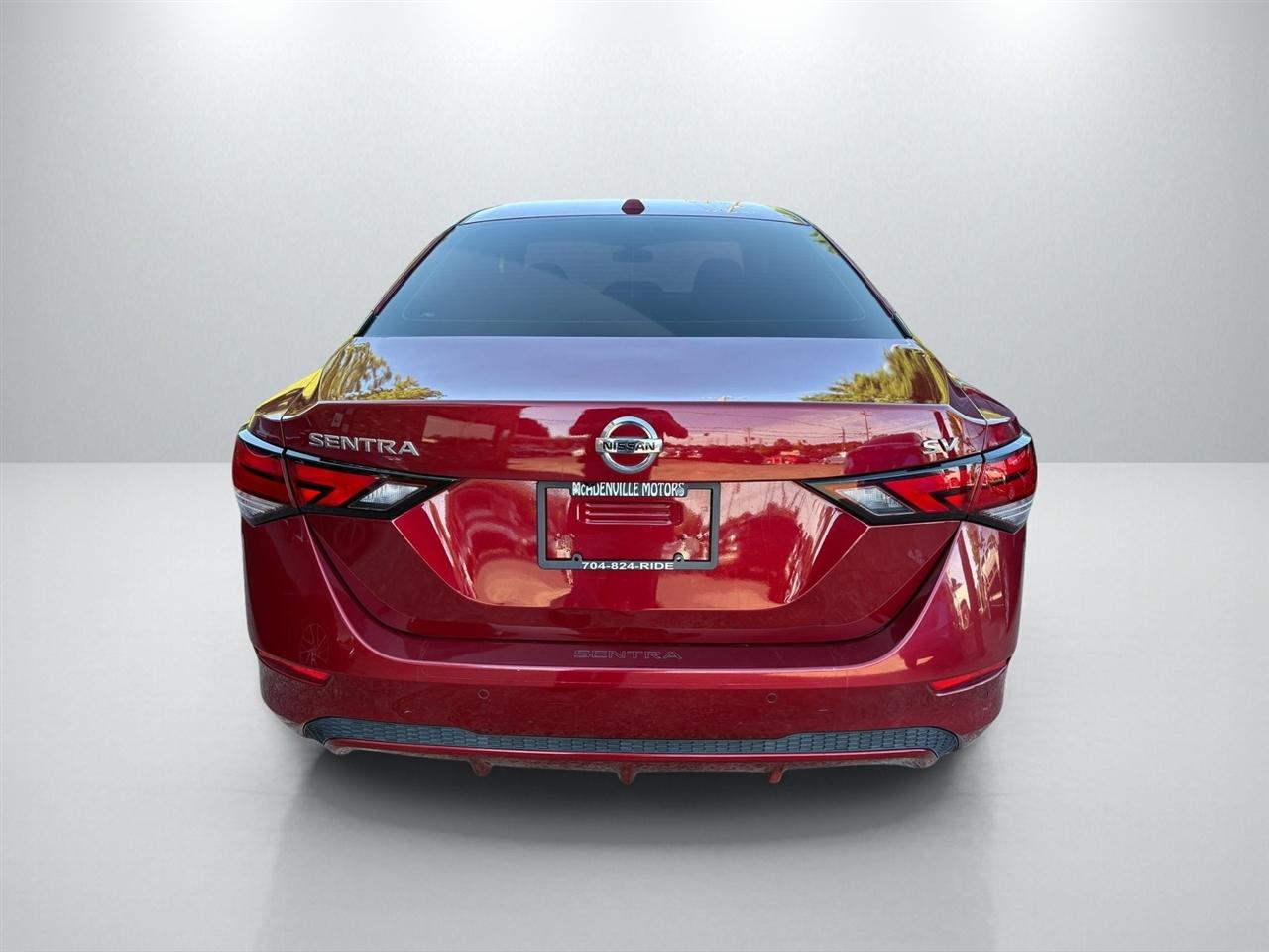 Nissan Sentra SV 2020