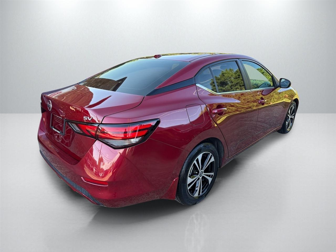 Nissan Sentra SV 2020