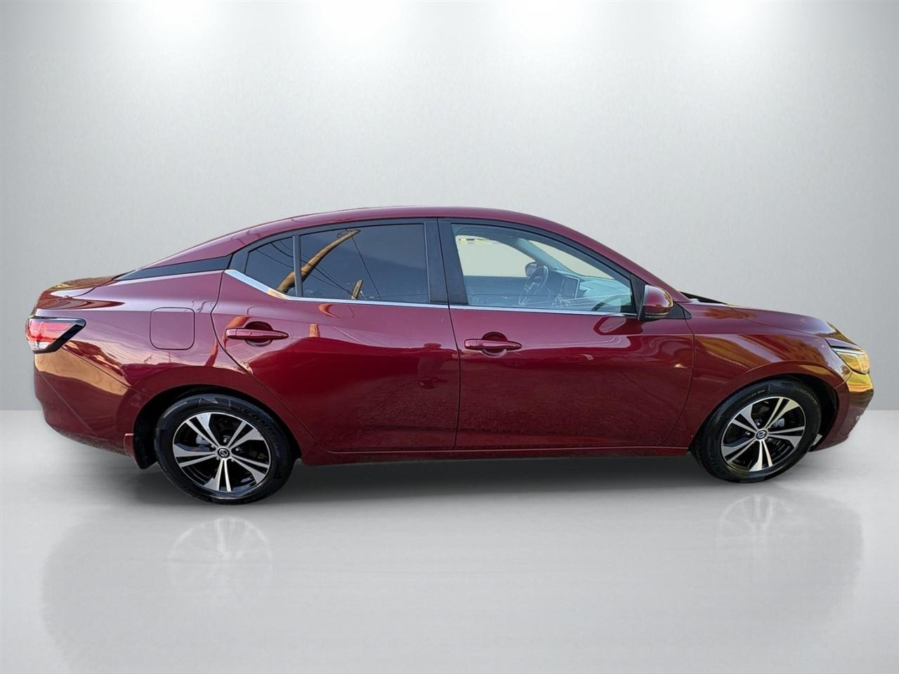 Nissan Sentra SV 2020