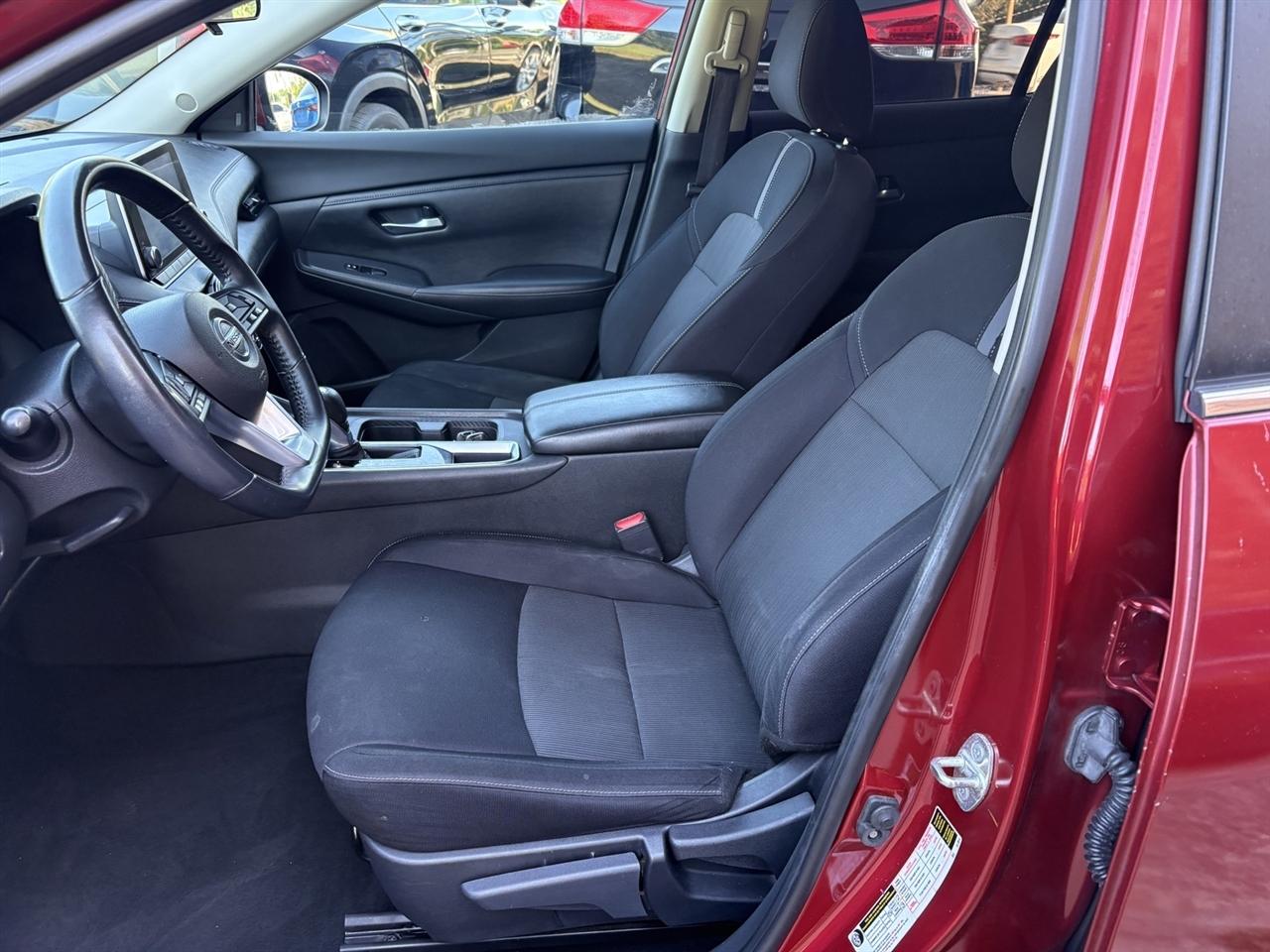 Nissan Sentra SV 2020