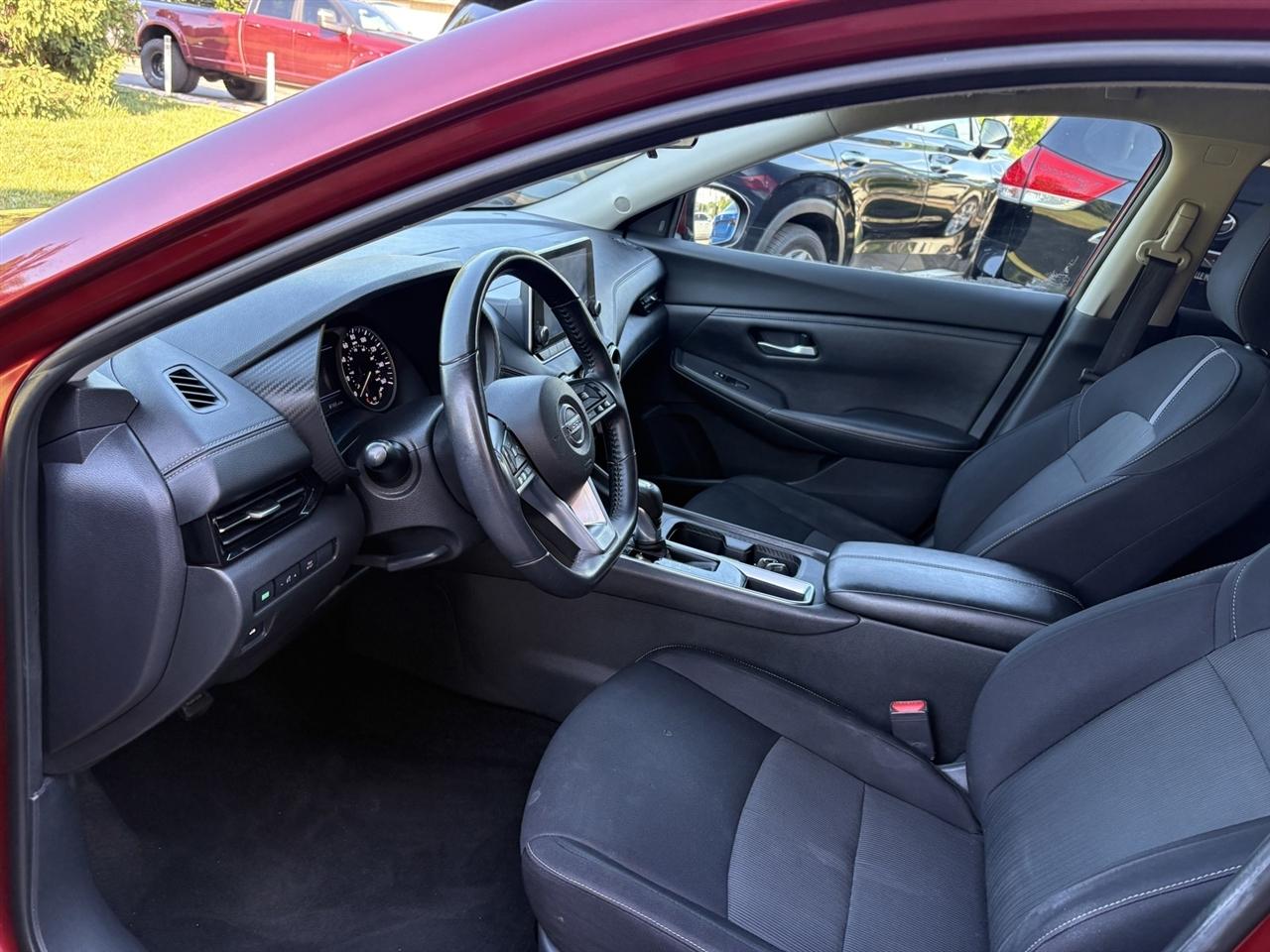 Nissan Sentra SV 2020