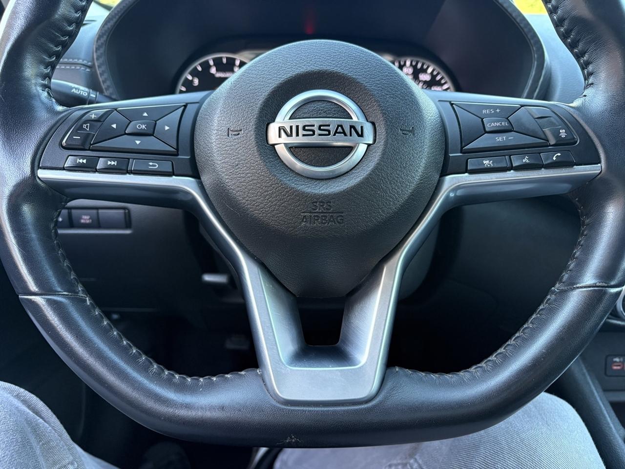 Nissan Sentra SV 2020